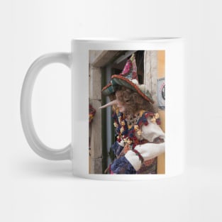 Magical Puppet 3 Mug